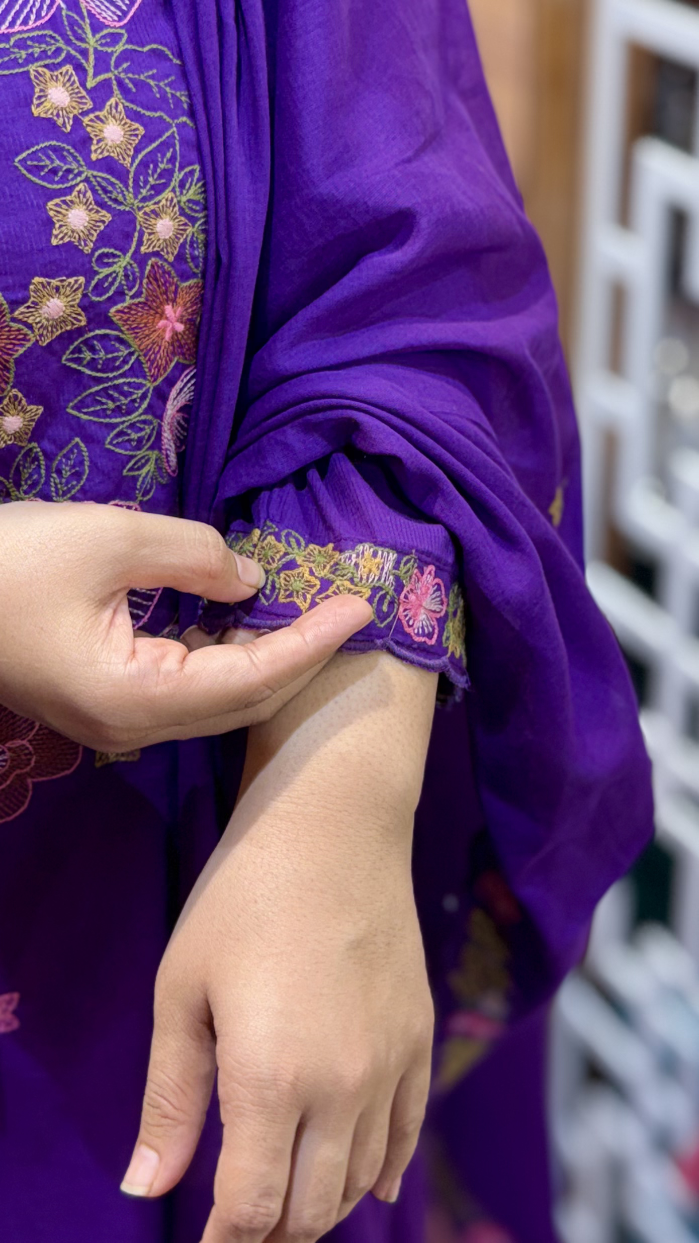 Precious Purple
