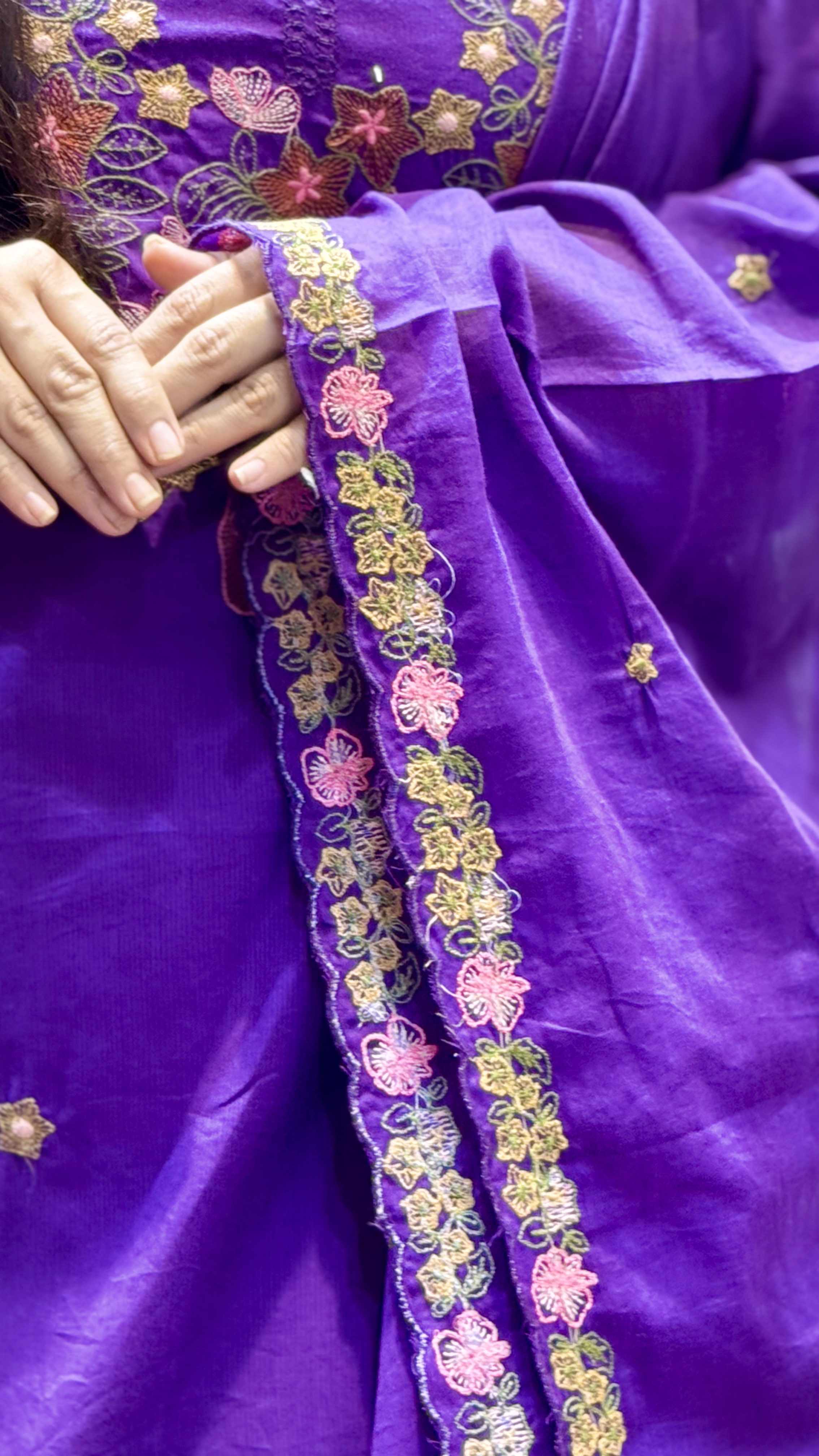 Precious Purple