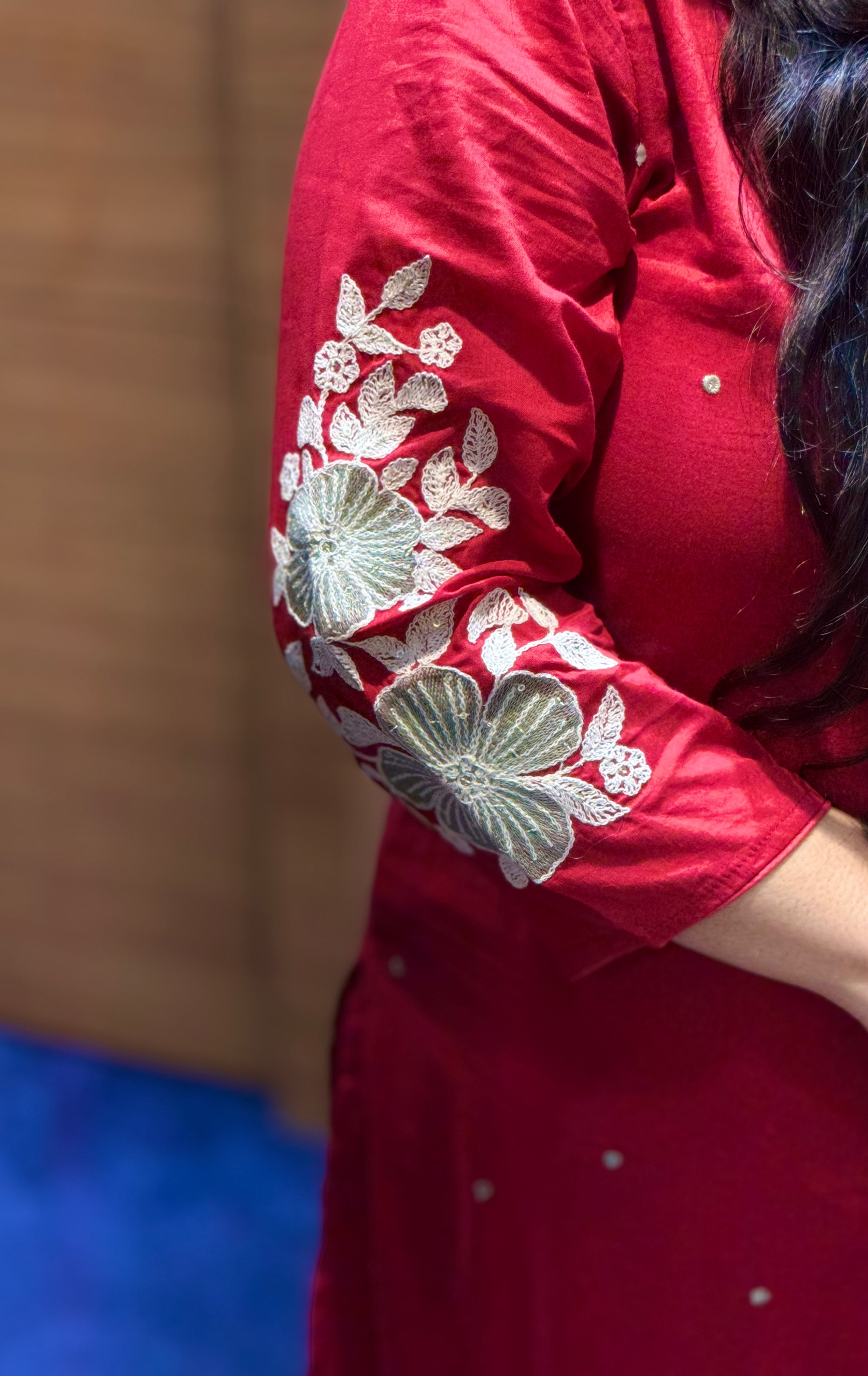 Pretty Red